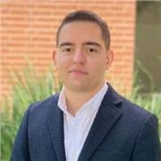 Profesor con más de 5 años de experiencia enseñando de matemáticas, álgebra, trigonometría, cálculo diferencial y estadística.